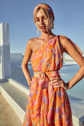 Robe l'Angélique Jardin Secret - Soi Paris