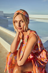 Headband Jardin Secret - Soi Paris