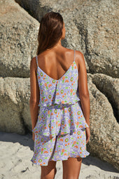 Robe Anixi Pixel - Soi Paris