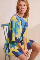 Robe Artémis L'Envol de Nuit - Soi Paris