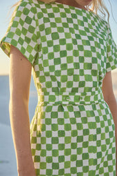 Robe Gaïa Echec et Mat Avocat - Soi Paris