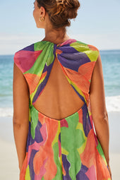 Robe Isis L'Envol Pop - Soi Paris
