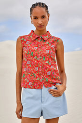 Blouse Balmette Java - Soi Paris