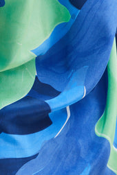 Robe Passion en soie L'Envol Moorea - Soi Paris