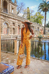Combinaison Venus Soi Paris x The French Madrilene - Soi Paris