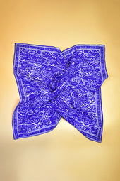 Foulard en coton Mykonos - Soi Paris