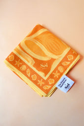 Foulard en coton Soi Paris x The French Madrilene - Soi Paris