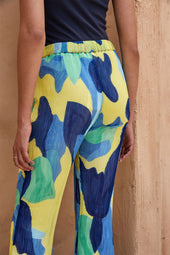 Pantalon Apollo L'Envol de Nuit - Soi Paris