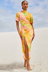 Robe Allure L'Envol India - Soi Paris