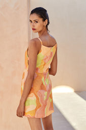 Robe Cassiopée L'Envol India - Soi Paris
