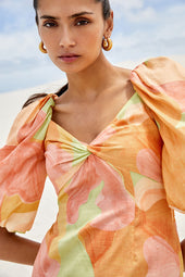 Robe Mira L'Envol India - Soi Paris