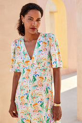 Robe Muse Hawaï - Soi Paris