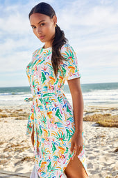 Robe Rivage Hawaï - Soi Paris
