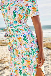 Robe Rivage Hawaï - Soi Paris