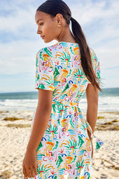 Robe Rivage Hawaï - Soi Paris
