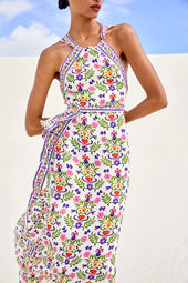 Robe Sirocco Bloom - Soi Paris