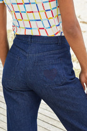 Pantalon Denim Brut - Soi Paris