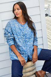 Veste Nymphéa Mykonos - Soi Paris