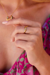 Bague Wave - Soi Paris