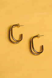 Boucles d'oreilles DanaÃ© - Soi Paris
