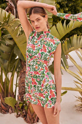 Robe Allura Copacabana - Soi Paris