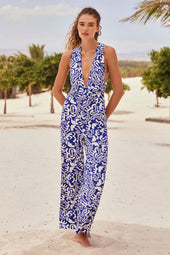 Combinaison Venus Fusion Bleu - Soi Paris