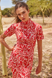 Robe Allure Havana - Soi Paris