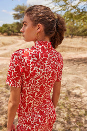 Robe Allure Havana - Soi Paris