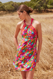 Robe Siro Jungle - Soi Paris
