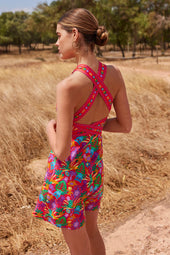Robe Siro Jungle - Soi Paris