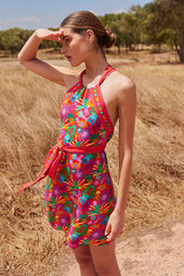 Robe Siro Jungle - Soi Paris