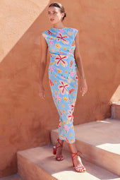 Robe Sirena Moana - Soi Paris