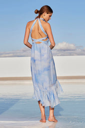 Robe Sibylle Soi x Lily Loves Fashion - Soi Paris
