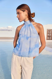 Top Gala Soi x Lily Loves Fashion - Soi Paris