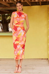 Robe Sirena Sorbetto - Soi Paris