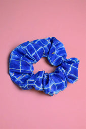 Chouchou en soie Splash - Soi Paris