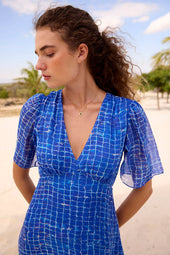 Robe Muse Splash - Soi Paris