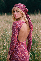 Robe Romy Escale à Java