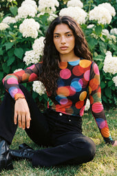Top Alluria Midnight
