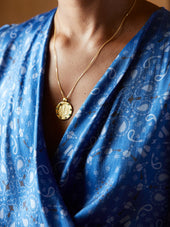 Blouse Fougueuse Allo Bandana - Soi Paris