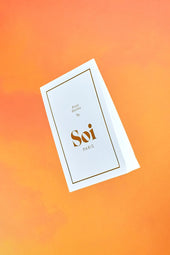 Enveloppe cadeau Petit Format - Soi Paris
