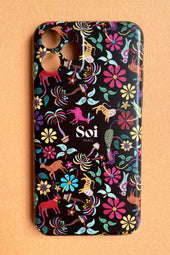 Coque iPhone Nuit à Jaipur - Soi Paris