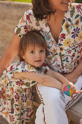 Mini Robe Jaipur - Soi Paris