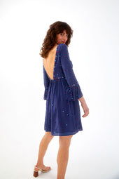 Robe en soie Iris - Soi Paris