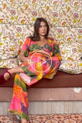 Combinaison Soi x Laura Gulshani - Soi Paris
