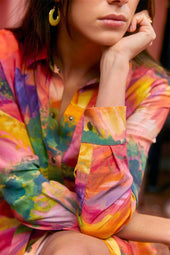 Robe L'Innocente Soi x Laura Gulshani - Soi Paris