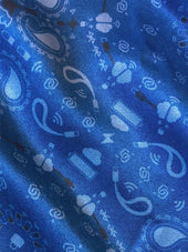 Blouse Fougueuse Allo Bandana - Soi Paris